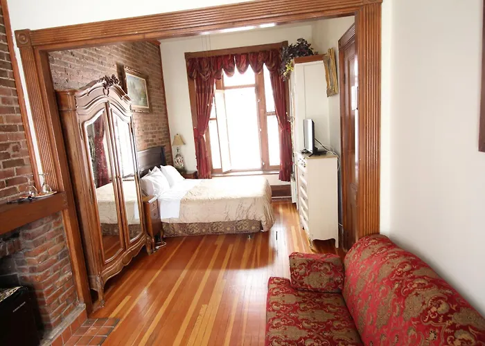 B&B De La Fontaine Quebec City